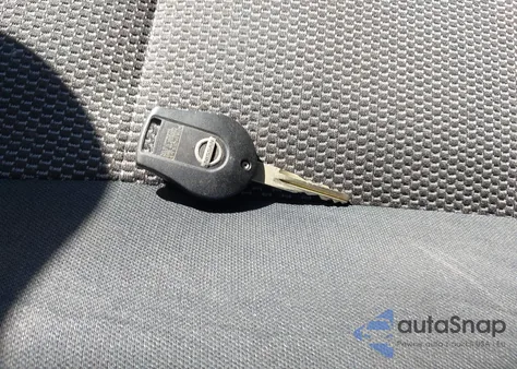 2015 Nissan Versa 1.6 Sv из США, поврежденный, VIN 3N1CN7AP1FL881759